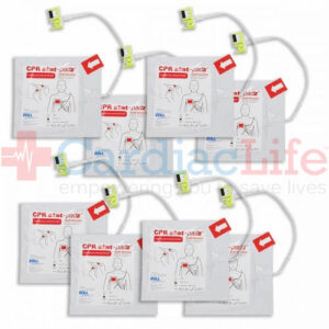 ZOLL CPR Stat-padz® Adult Electrodes (8 Pack)