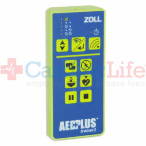 ZOLL AED Plus Trainer 2 Wireless Remote Control