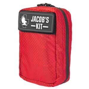 JACOBS KIT - INDIVIDUAL FIRST AID BLEEDING CONTROL