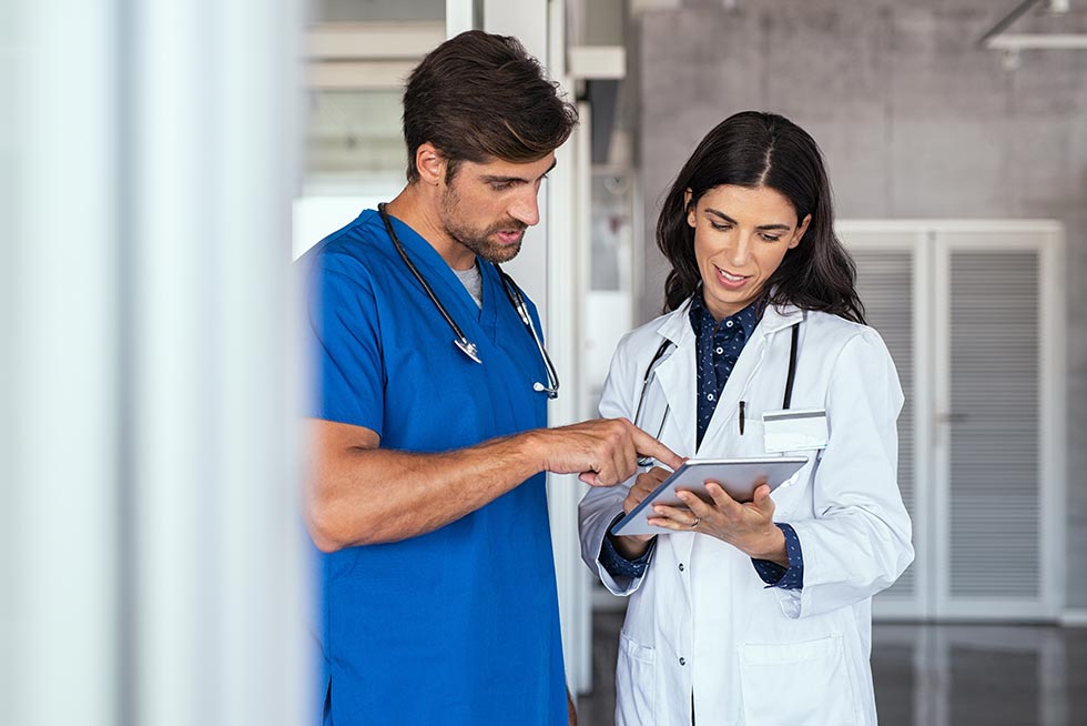 AED qualified experts