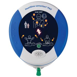 HeartSine® Samaritan® PAD 360P