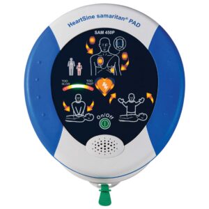HeartSine® Samaritan® PAD 450P AED
