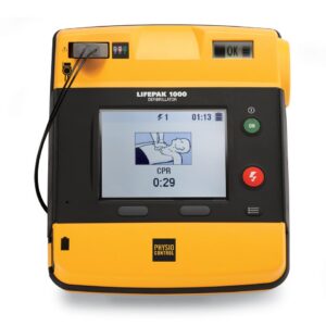 Physio-Control LIFEPAK 1000 AED