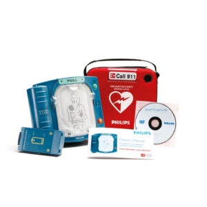 Philips HeartStart AED for HOME USE - OVER THE COUNTER AED