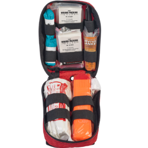 PUBLIC ACCESS INDIVIDUAL BLEEDING CONTROL KIT - NYLON