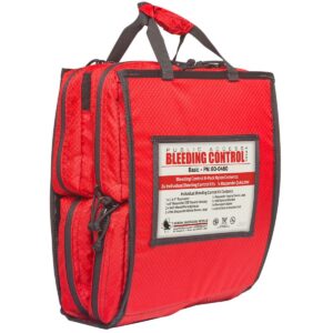 PUBLIC ACCESS BLEEDING CONTROL 8-PACK - NYLON