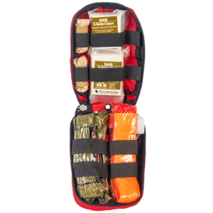 D-BCRK INDIVIDUAL BLEEDING CONTROL KITS - NYLON